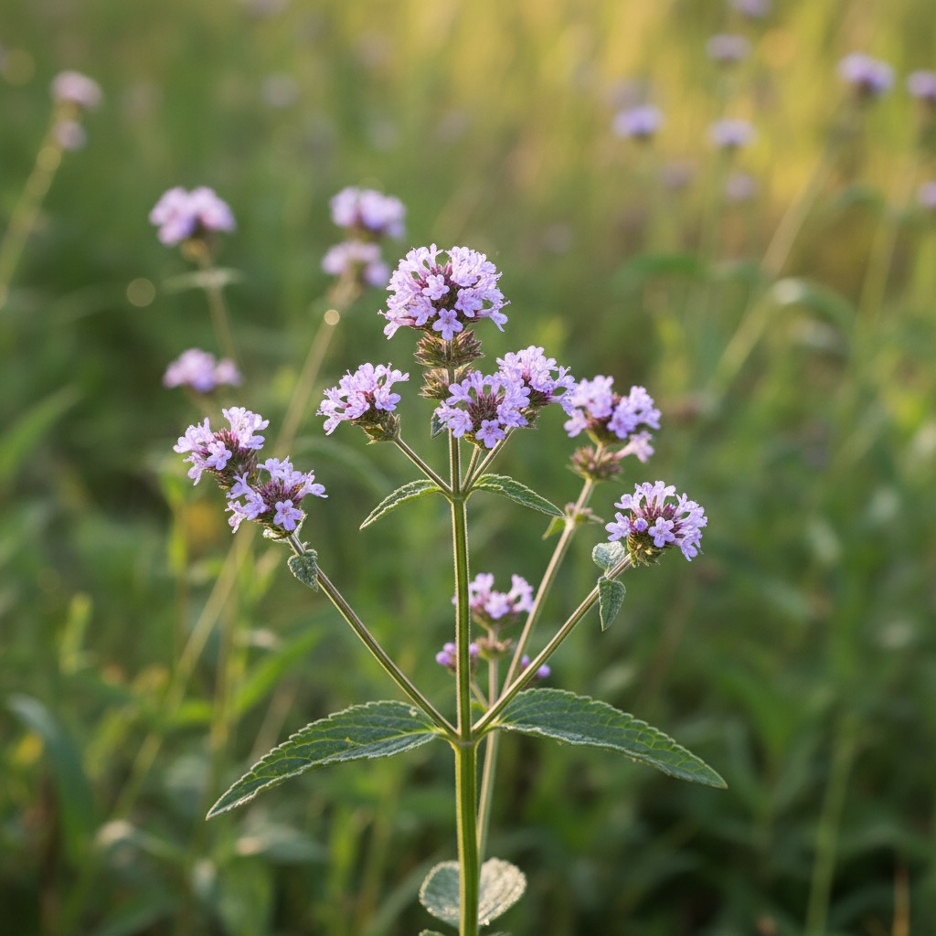 generer la fleur de bach verveine